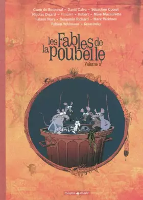 Couverture du produit · Les Fables de la poubelle - Tome 2 - Volume 2