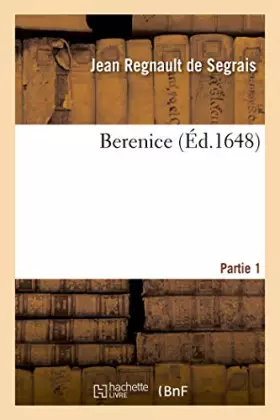 Couverture du produit · Berenice. Partie 1