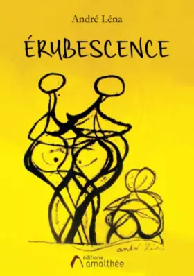 Couverture du produit · Érubescence