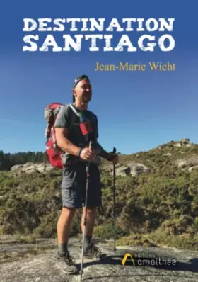 Couverture du produit · Destination Santiago