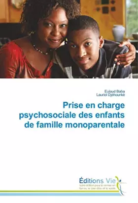 Couverture du produit · Prise en charge psychosociale des enfants de famille monoparentale (French Edition)