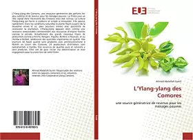 Couverture du produit · L'Ylang-ylang des Comores