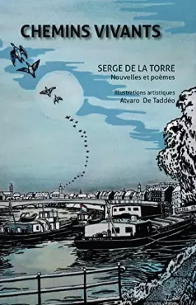 Couverture du produit · Chemins vivants