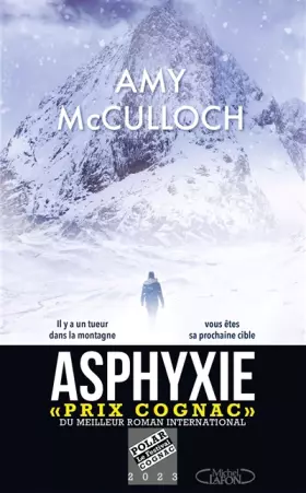 Couverture du produit · Asphyxie - Il y a un tueur dans la montagne, vous êtes sa prochaine cible