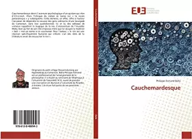 Couverture du produit · Cauchemardesque