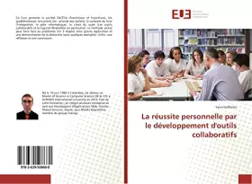 Couverture du produit · La réussite personnelle par le développement d'outils collaboratifs