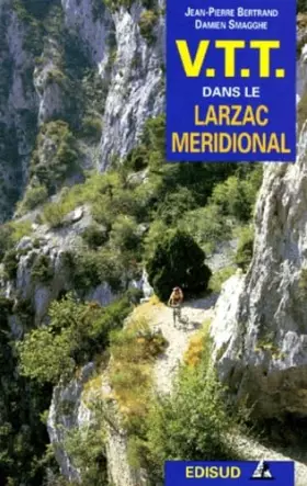 Couverture du produit · VTT dans le Larzac méridional