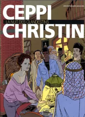 Couverture du produit · La nuit des clandestins