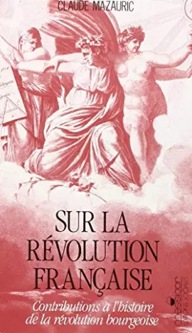 Couverture du produit · Sur la Révolution française