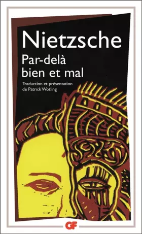 Couverture du produit · Par-delà bien et mal
