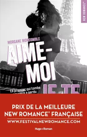 Couverture du produit · Aime-moi je te fuis