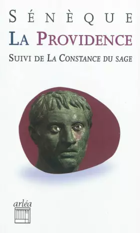 Couverture du produit · La Providence : Suivie de La Constance du sage