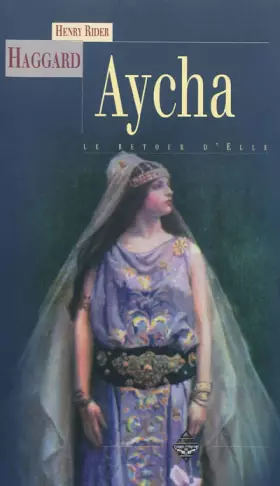 Couverture du produit · Aycha ou le retour d'