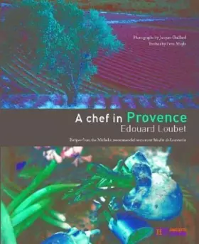 Couverture du produit · A Chef in Provence