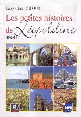 Couverture du produit · Les petites histoires de Léopoldine: Hérault