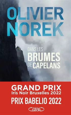 Couverture du produit · Dans les brumes de Capelans