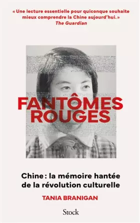 Couverture du produit · Fantômes rouges
