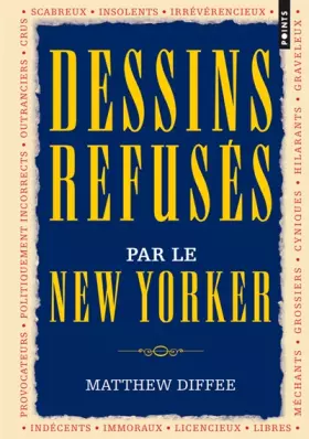 Couverture du produit · Dessins refusés par le New Yorker