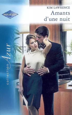 Couverture du produit · AMANTS D UNE NUIT