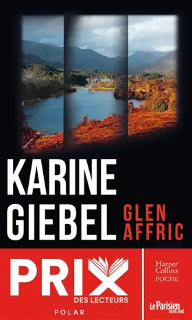 Couverture du produit · Glen Affric: Le nouveau poche très attendu de la reine du polar français