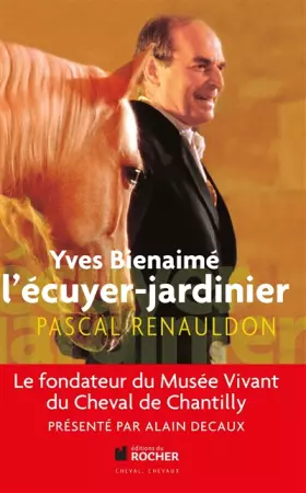 Couverture du produit · Yves Bienaimé l'écuyer-jardinier