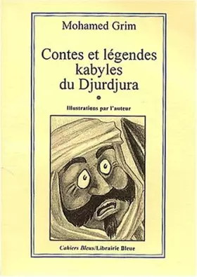 Couverture du produit · Contes et légendes kabyles du Djurdjura