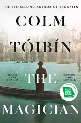 Couverture du produit · The Magician: Winner of the Rathbones Folio Prize