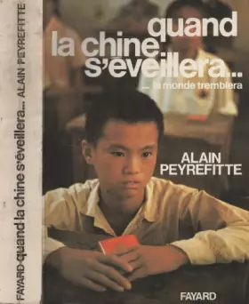 Couverture du produit · Quand la Chine s'eveillera Tome II