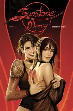Couverture du produit · Sunstone : Mercy T02