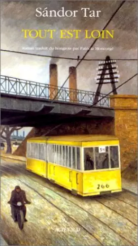 Couverture du produit · Tout est loin