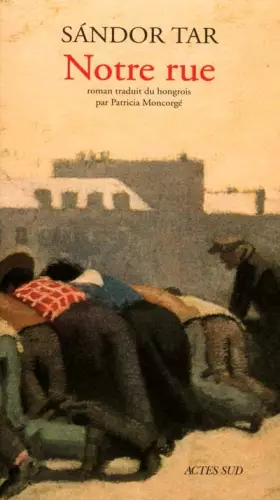 Couverture du produit · Notre rue