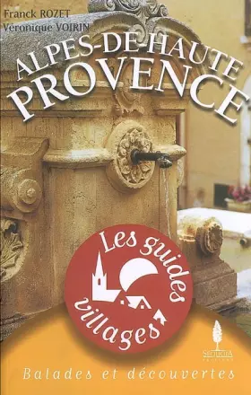 Couverture du produit · Alpes-de-Haute-Provence