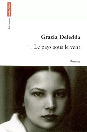 Couverture du produit · Le pays sous le vent