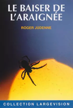 Couverture du produit · Le baiser de l'araignée