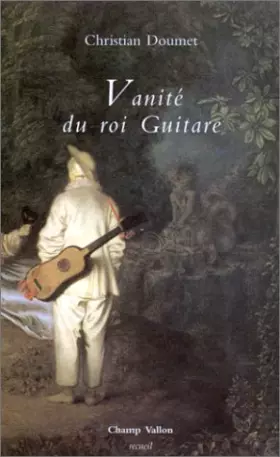 Couverture du produit · Vanité du roi guitare