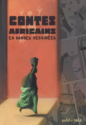 Couverture du produit · Contes africains en bandes dessinées
