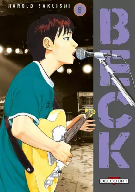 Couverture du produit · Beck Vol.8