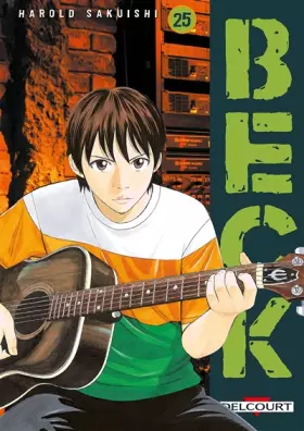 Couverture du produit · Beck Vol.25