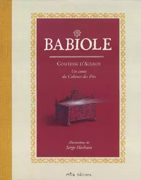 Couverture du produit · Babiole : Un conte du Cabinet des Fées