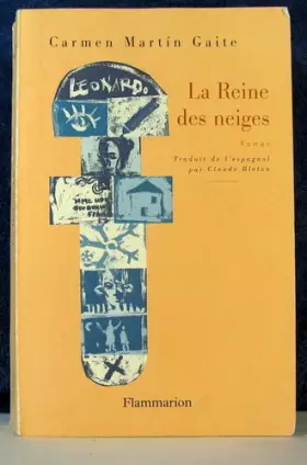 Couverture du produit · LA REINE DES NEIGES