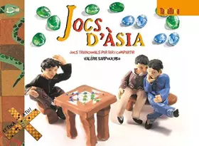Couverture du produit · Jocs d'Àsia (SIN COLECCION)