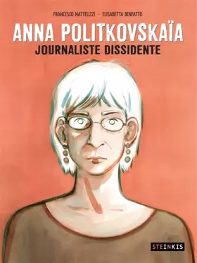 Couverture du produit · Anna Politkovskaïa