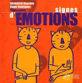 Couverture du produit · Signes d'émotions
