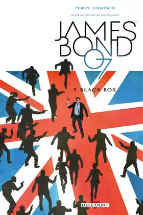 Couverture du produit · James Bond T05: Black box