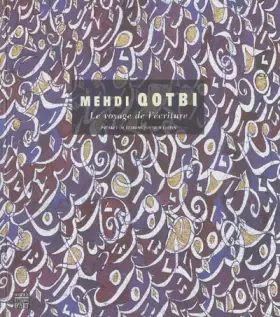 Couverture du produit · Mehdi Qotbi: Le voyage de l'écriture