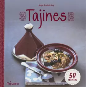 Couverture du produit · Tajines