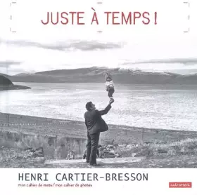 Couverture du produit · Juste à temps !