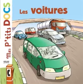 Couverture du produit · Les voitures