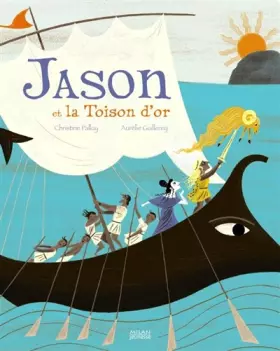Couverture du produit · Jason et la Toison d'or