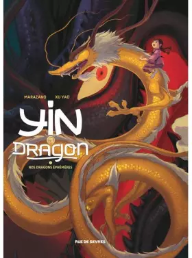 Couverture du produit · yin et le dragon tome 3